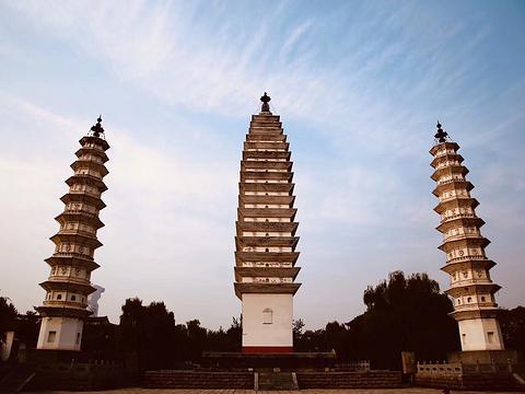 中国民族博物馆旅游景点图片