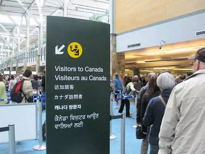 加拿大旅游:史上最全温哥华机场入境指南,太详细了!